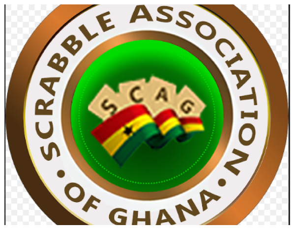 Logo of Scrabble Association of Ghana