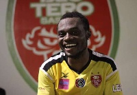 Gilbert Koomson,Ghana midfielder