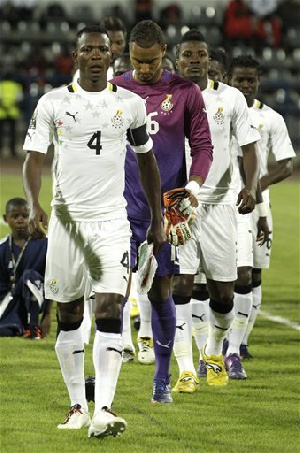 Stars VsGuinea 02.12