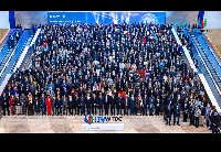 The high-level gathering was attended by government delegations and policy leaders