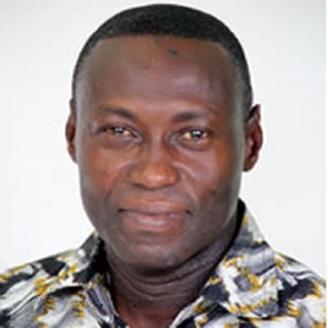 The MP for Ahafo Ano South West Constituency, Johnson Kwaku Adu