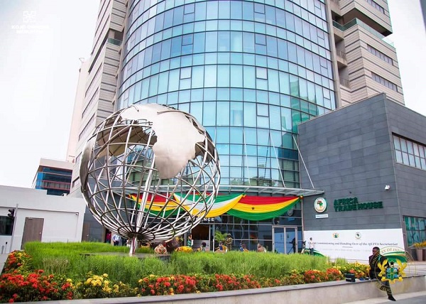 The AfCFTA Secretariat is located in Ghana-West Africa