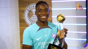 Barbra Banda is the 10th winner of the BBC Women's Footballer of the Year award