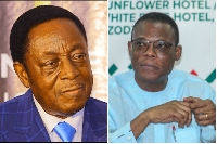 Fifi Kwetey says the NDC has satisfied the demands of the Duffuor team