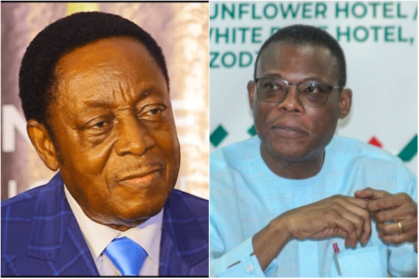 Fifi Kwetey says the NDC has satisfied the demands of the Duffuor team