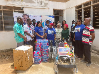 The call was made during a screening and counselling exercise