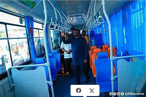 Bawumia  Bus