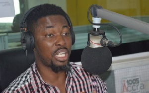 Musician, Kwame A Plus