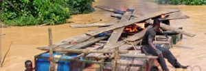 The GAF has initiated 'Operation Halt' on galamsey sites