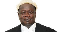 Anthony Forson Jnr., President, Ghana Bar Association