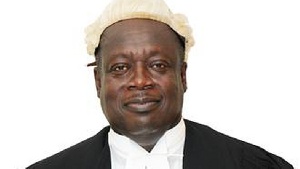 Anthony Forson Jnr., President, Ghana Bar Association