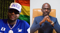 Pope Skinny says younger leaders would take over Ghana after Asiedu Nketiah’s presidency