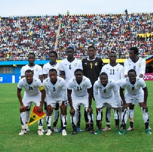 Ghana won the 2009 Under-29 AFCON