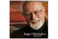 Folk music legend Roger Whittaker