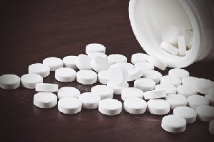 Drugabuse Shutterstock186313946 White Pills On Table Feature Image Tramadol 123