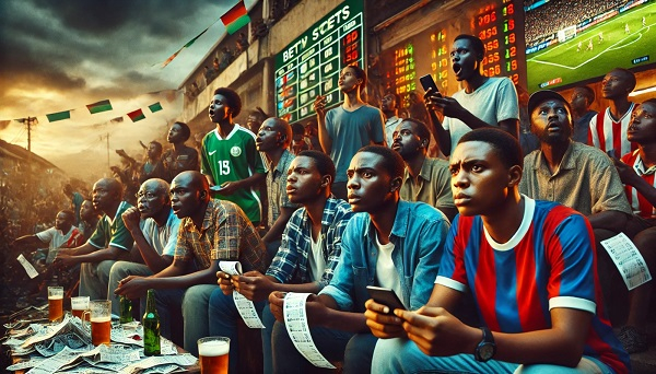 Sports betting is one of the fastest-growing industries in the world