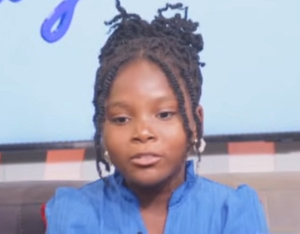 Arianna has authored four books at just eight years old