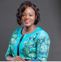 Miriam Maku Amissah, Head, Client Experience - Stanbic Investment Management Services (SIMS)