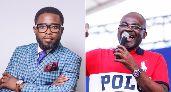 Kennedy Agyapong will be NPP's 2028 flagbearer - Prophet Bernard Elbernard Nelson-Eshun predicts