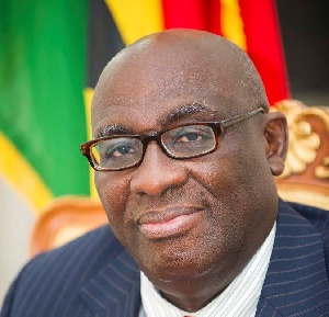 Papa Owusu-Ankomah is Ghana’s High Commissioner to the UK