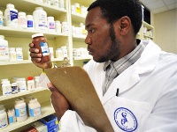 Pharmacist (File photo)