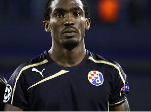 Lee Addy previously played for Dynamo Zagreb, DL Aerbin in China and AC Tripoli