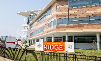 The Ridge Hospital is one of Ghana’s most critical referral health facilities