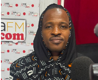 Ghanaian journalist and blogger Andre Mustapha Nii Okai Inusah