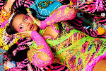 Moliy slams critic for mocking her ‘chalewote’ fashion-inspired creativity