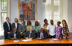 The Agreement, Signed On July 8, 2025, Sets The Stage For Collaboration