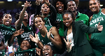 D'Tigress celebrate breaking new ground for Africa at Paris 2024