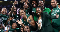 D'Tigress celebrate breaking new ground for Africa at Paris 2024