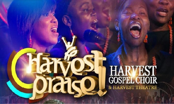 Harvest Praise 2016