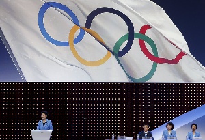 Beijing Olympics Bid Committee Chair Speaks