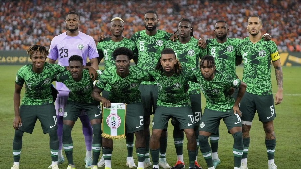 The Super Eagles of Nigeria are one of the favorites for the 2025 AFCON