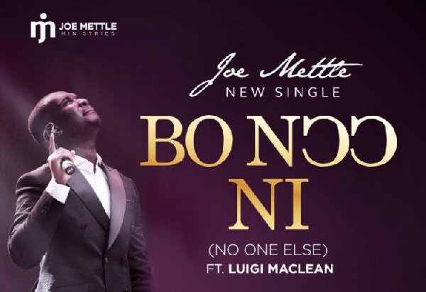 Joe Mettle