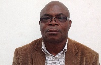 UTAG president, Dr. Harry Agbanu.