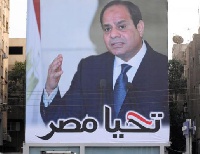 Egypt’s President Abdel Fattah al-Sisi talks tough over Ethiopia's giant dam project