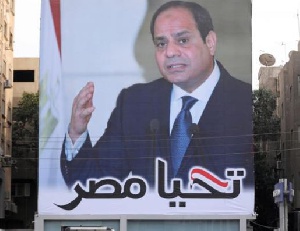 Sisi Egypt