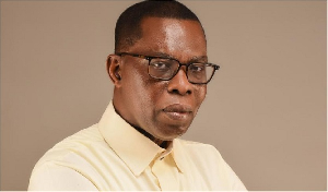 Isaac Yaw Opoku, Ranking Member on Food, Agriculture and Cocoa Affairs