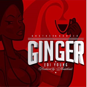 Edi Young 'Ginger'