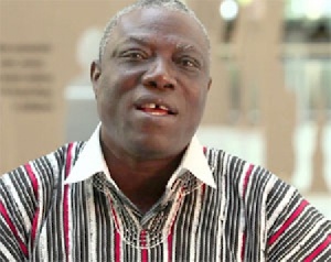 Former MP for Nkwata South, Gershon Kofi Bediako Gbediame