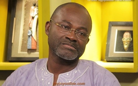 Kennedy Agyapong is Member of Parliament for Assin Centralal