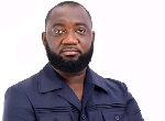 Edmund Kyei, a former Parliamentary Candidate for Asokwa