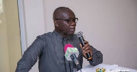 Director-General, Ghana Education Service (GES) Professor Kwasi Opoku Amankwa