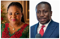 Elorm Mensah asks Afenyo-Markin to apologise over comments against Nana Yaa Jantuah