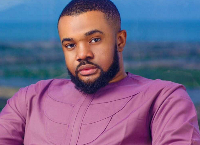 Actor and filmmaker, Williams Uchemba