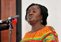 Education Minister, Prof. Jane Naana Opoku Agyemang