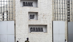 Bank of Ghana will auction $120m to BDCs in the second quarter of 2024