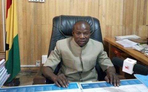 Northern Regional Minister, Salifu Saeed